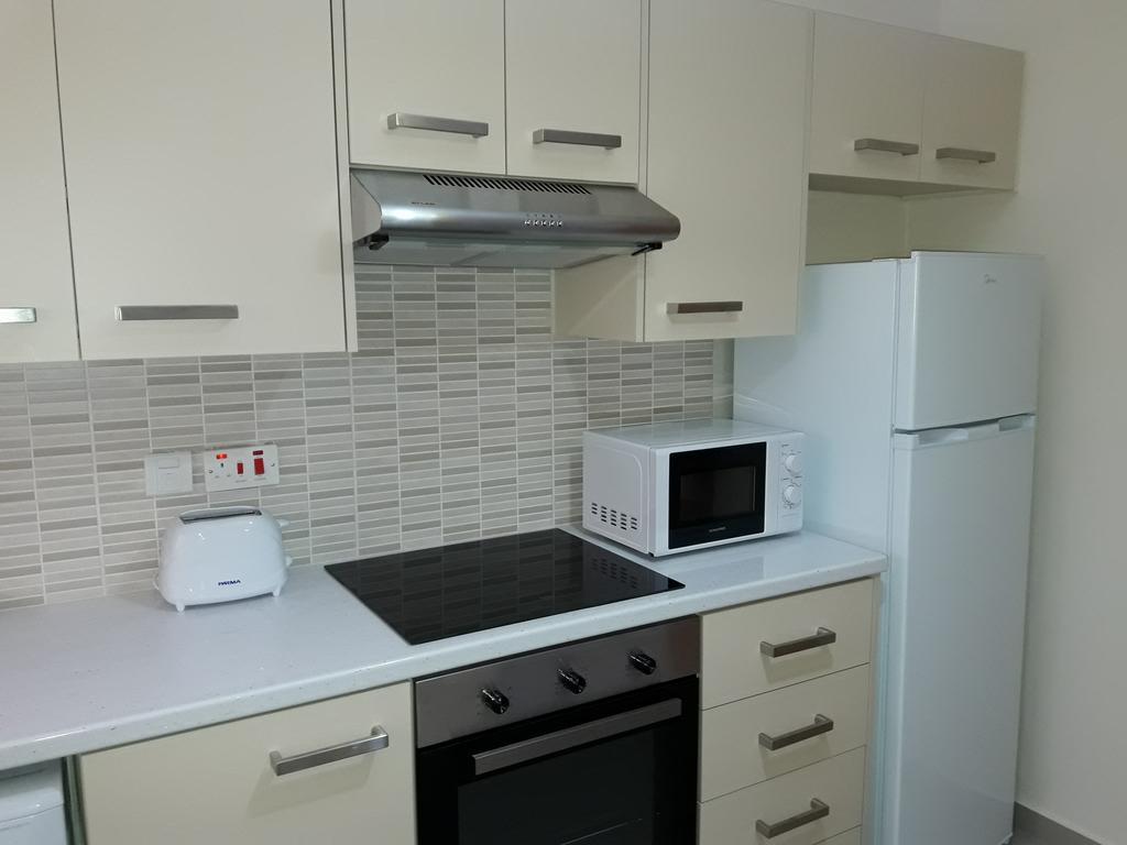 32 Hill Court Appartement Larnaca Buitenkant foto